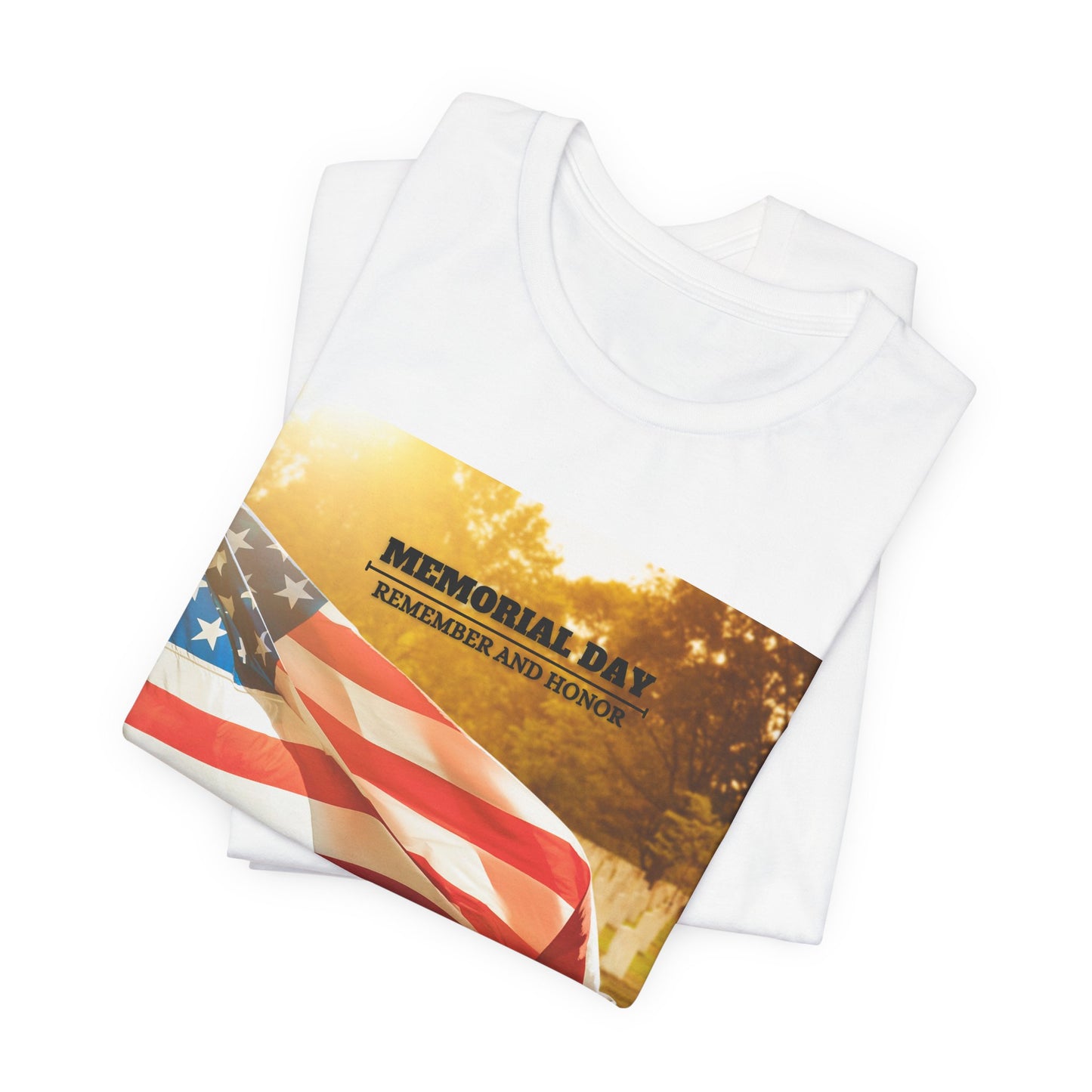 T-shirt, Memorial day