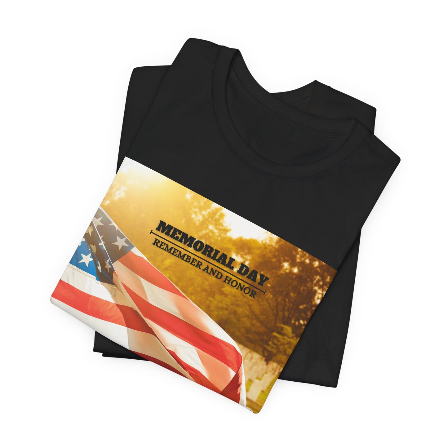 T-shirt, Memorial day