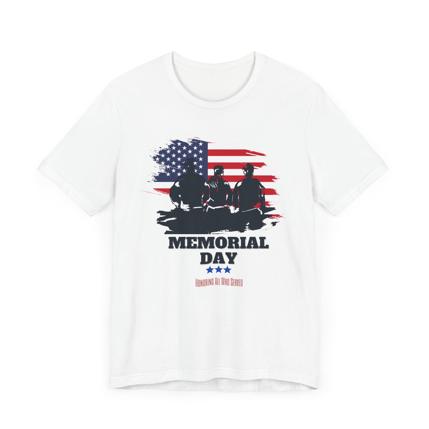 T-shirt, Memorial day
