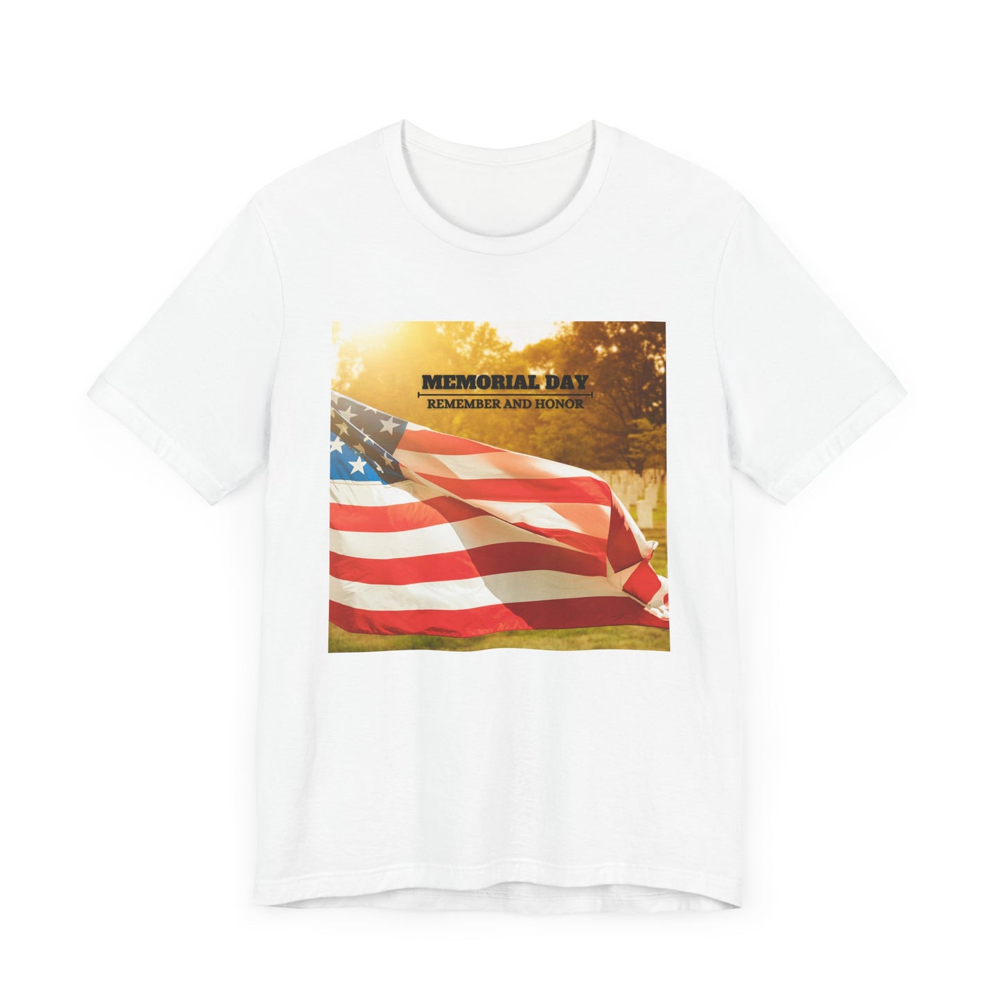 T-shirt, Memorial day