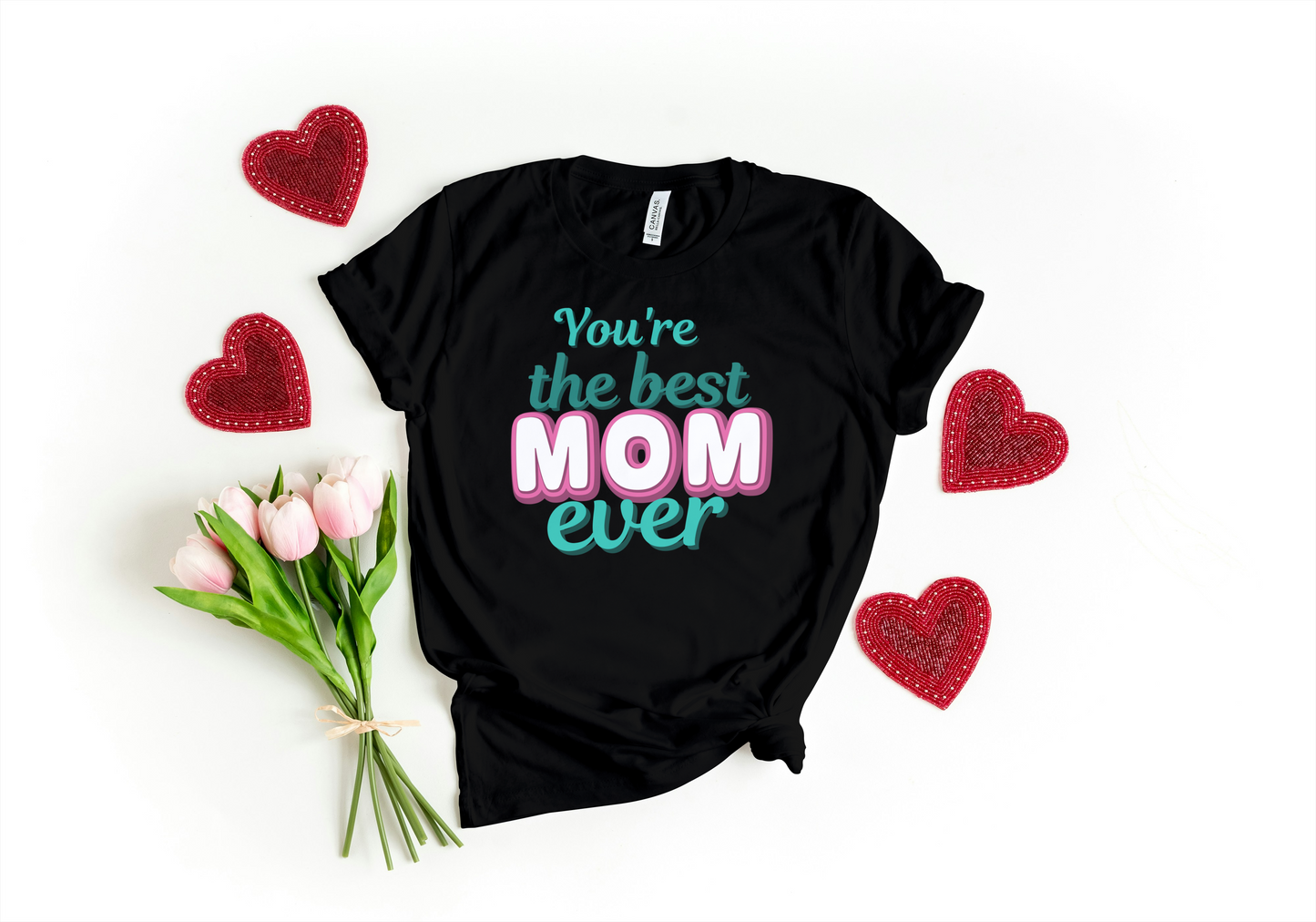 ✅ "The Perfect T-Shirt for Mom - Special Mother's Day Edition "