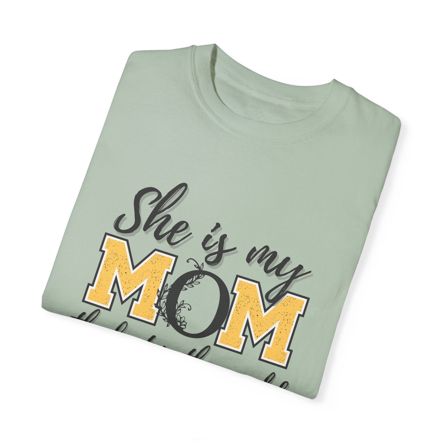✅ "The Perfect T-Shirt for Mom - Special Mother's Day Edition "