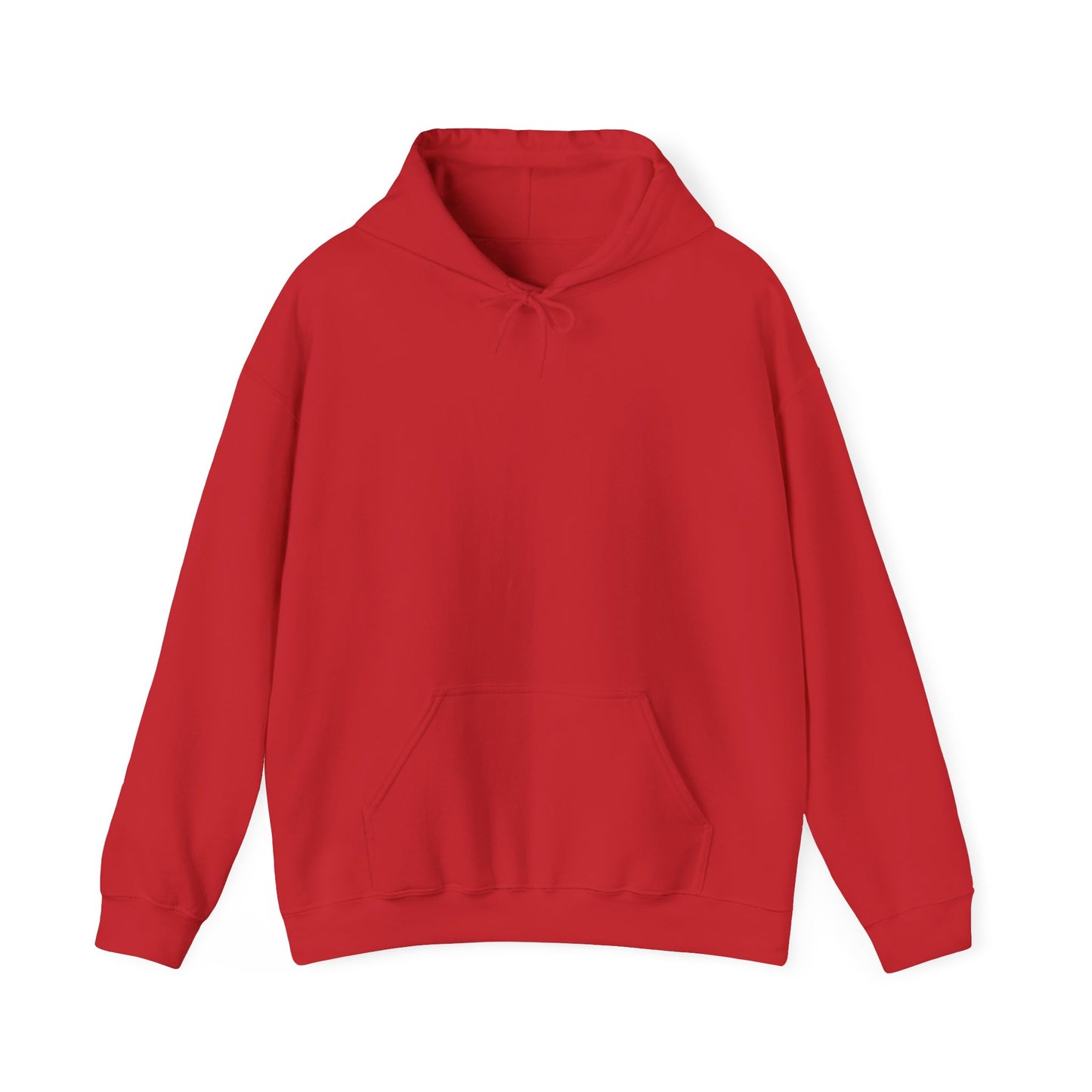 Unisex Heavy Blend Hoodie- I'm not chaos, I'm an algorithm in debugging mode.