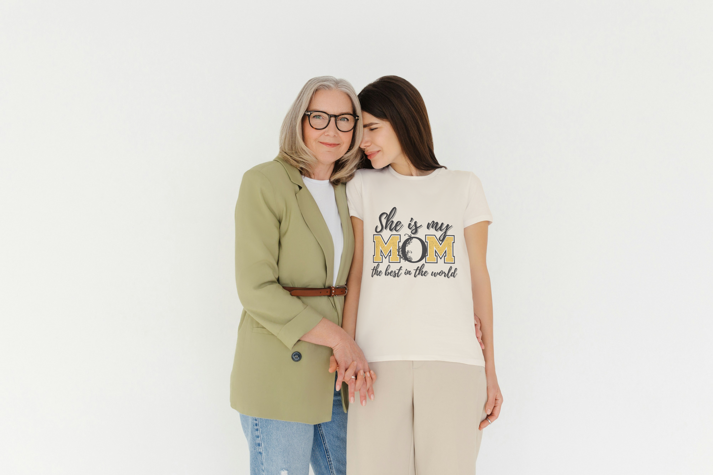 ✅ "The Perfect T-Shirt for Mom - Special Mother's Day Edition "