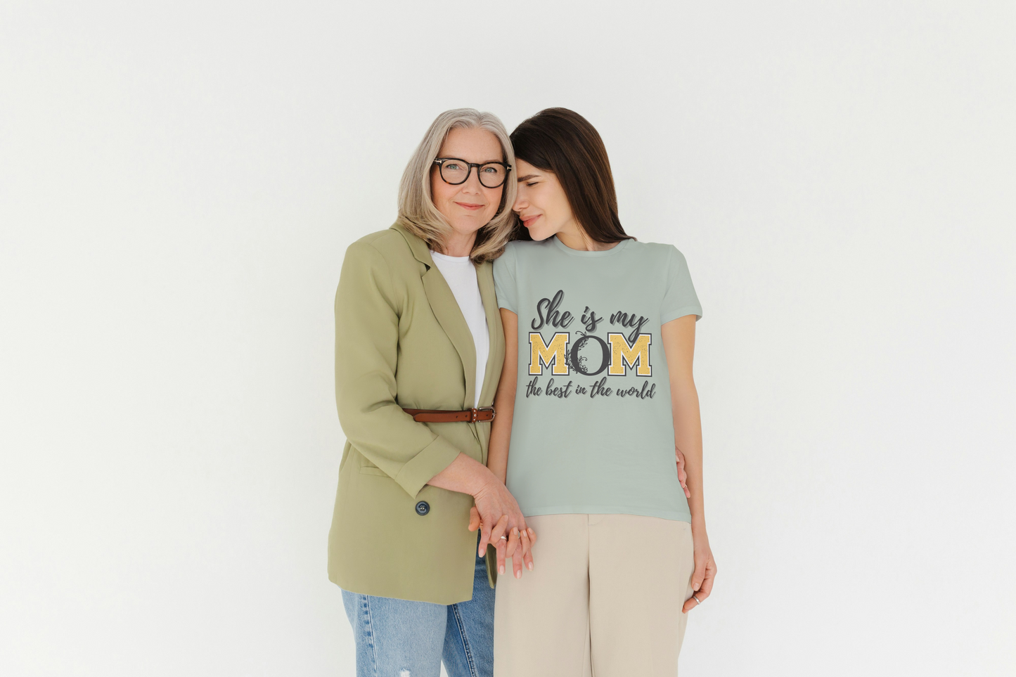 ✅ "The Perfect T-Shirt for Mom - Special Mother's Day Edition "