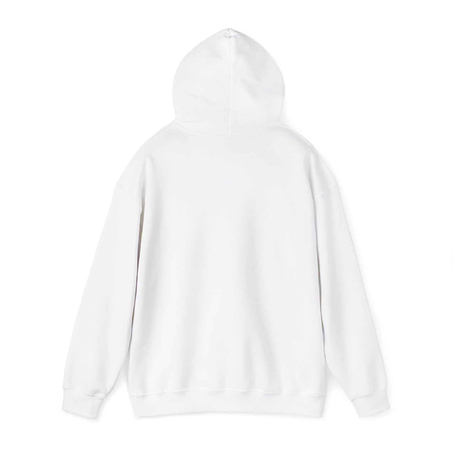 Unisex Heavy Blend Hoodie- I'm not disorganized I just use an efficent chaotic system.