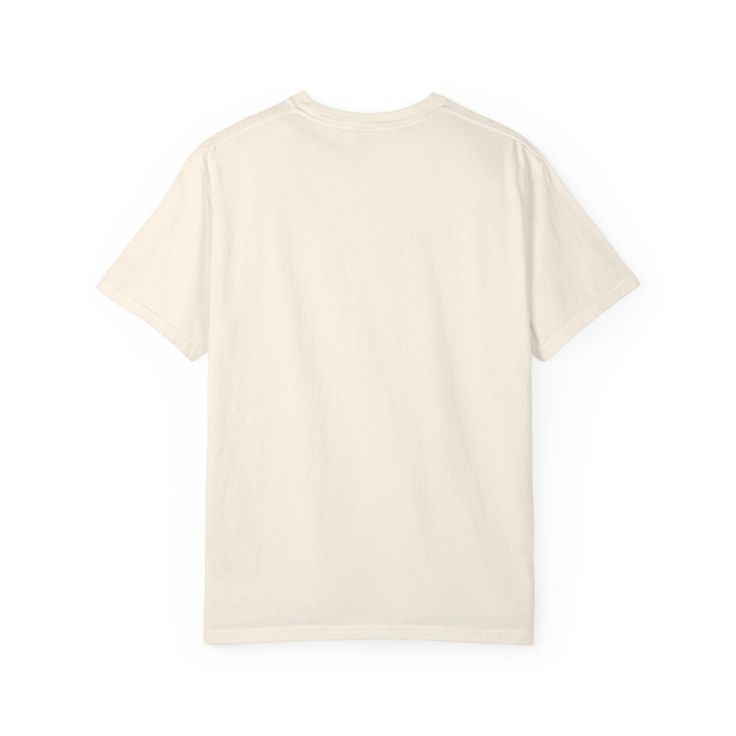 Unisex Garment-Dyed T-Shirt - Without engineers, the world would just be an idea.