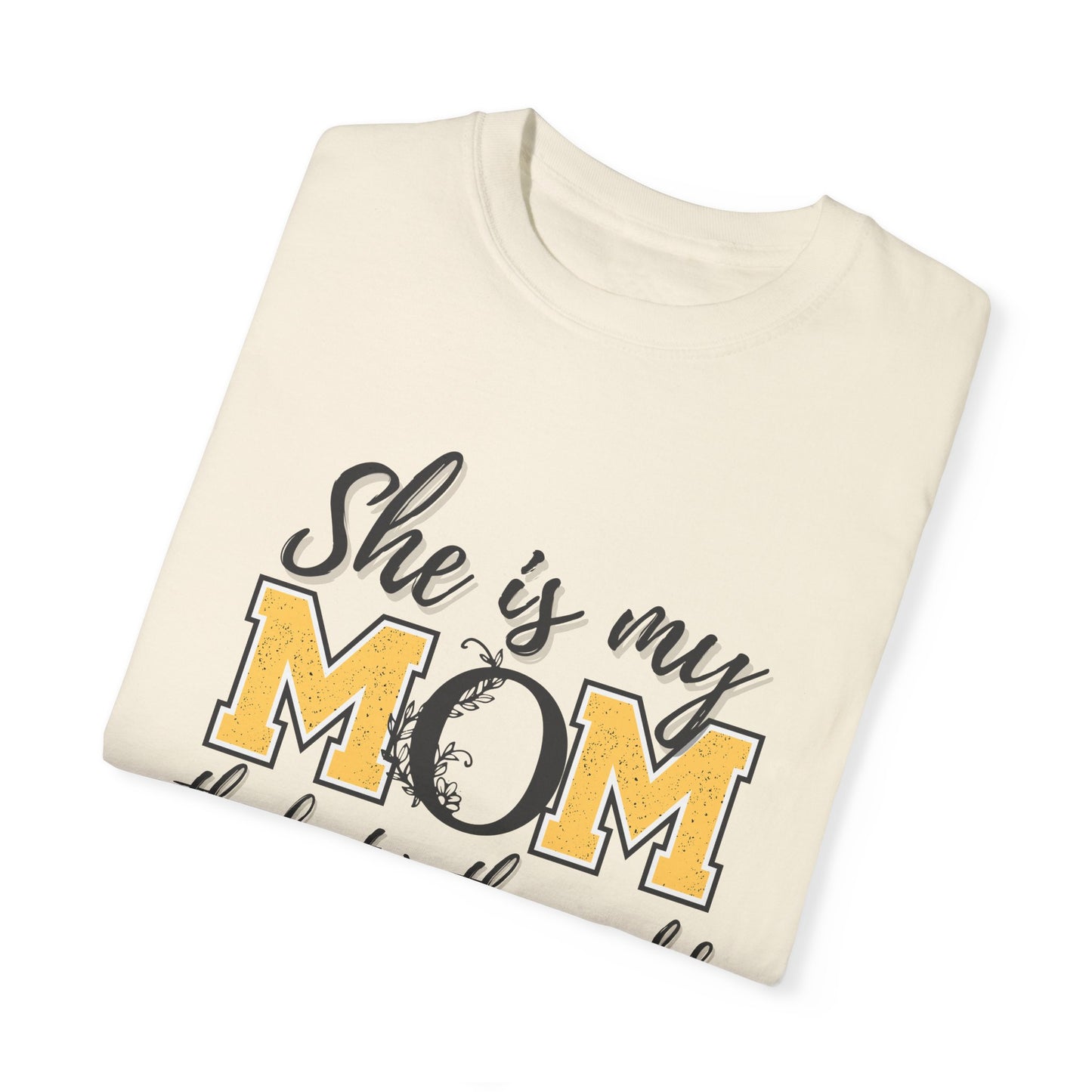 ✅ "The Perfect T-Shirt for Mom - Special Mother's Day Edition "