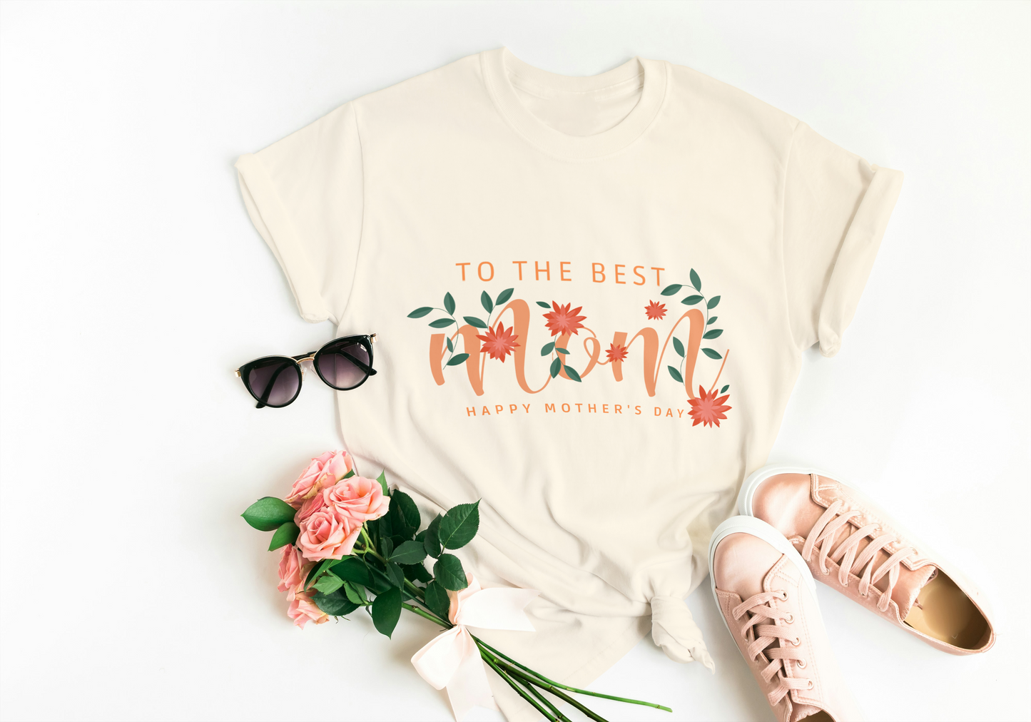 ✅ "The Perfect T-Shirt for Mom - Special Mother's Day Edition "