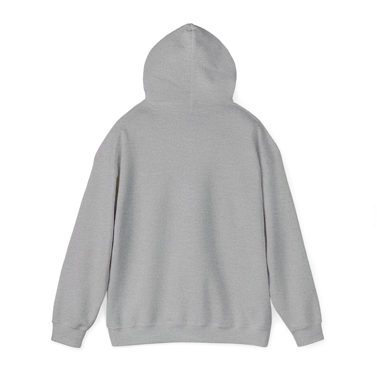Unisex Heavy Blend Hoodie- I'm not disorganized I just use an efficent chaotic system.
