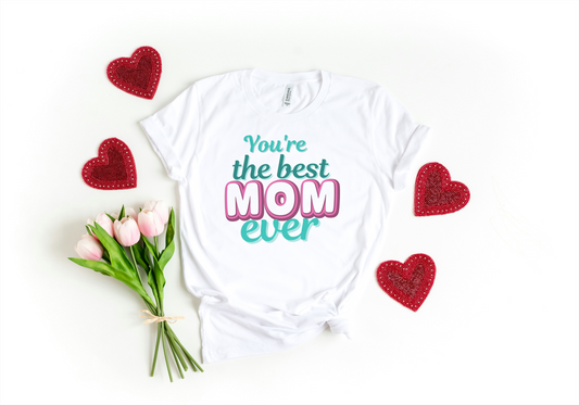 ✅ "The Perfect T-Shirt for Mom - Special Mother's Day Edition "