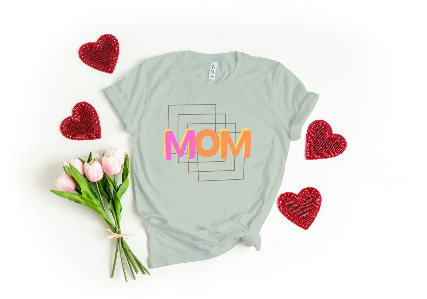 ✅ "The Perfect T-Shirt for Mom - Special Mother's Day Edition "