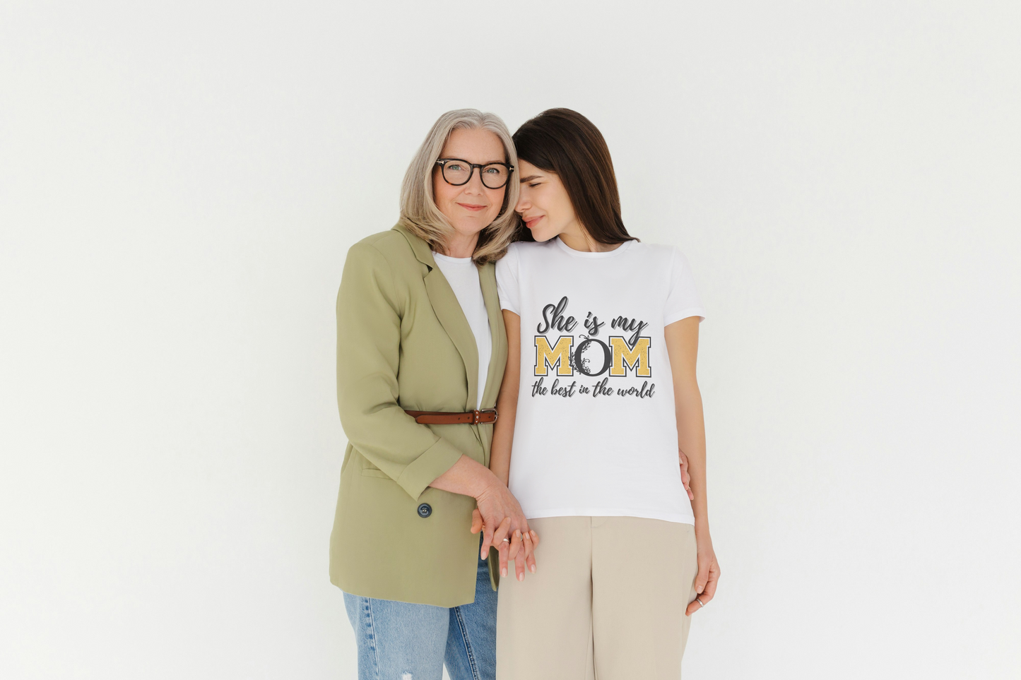 ✅ "The Perfect T-Shirt for Mom - Special Mother's Day Edition "