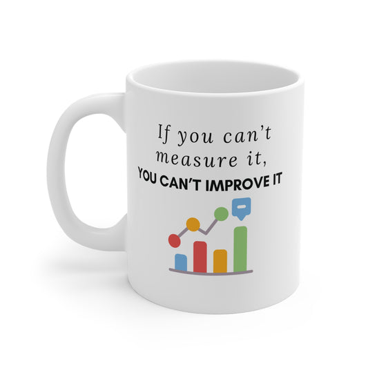 11oz Coffee Cup for Self-Love and Motivation-KPI- Engineers