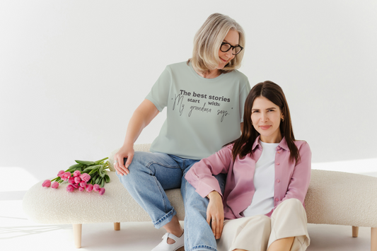✅ "The Perfect T-Shirt for Mom - Special Mother's Day Edition "