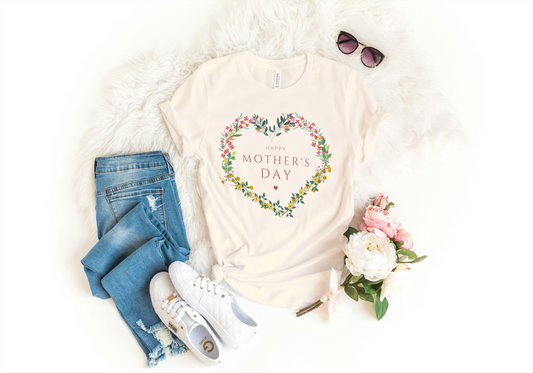 ✅ "The Perfect T-Shirt for Mom - Special Mother's Day Edition "