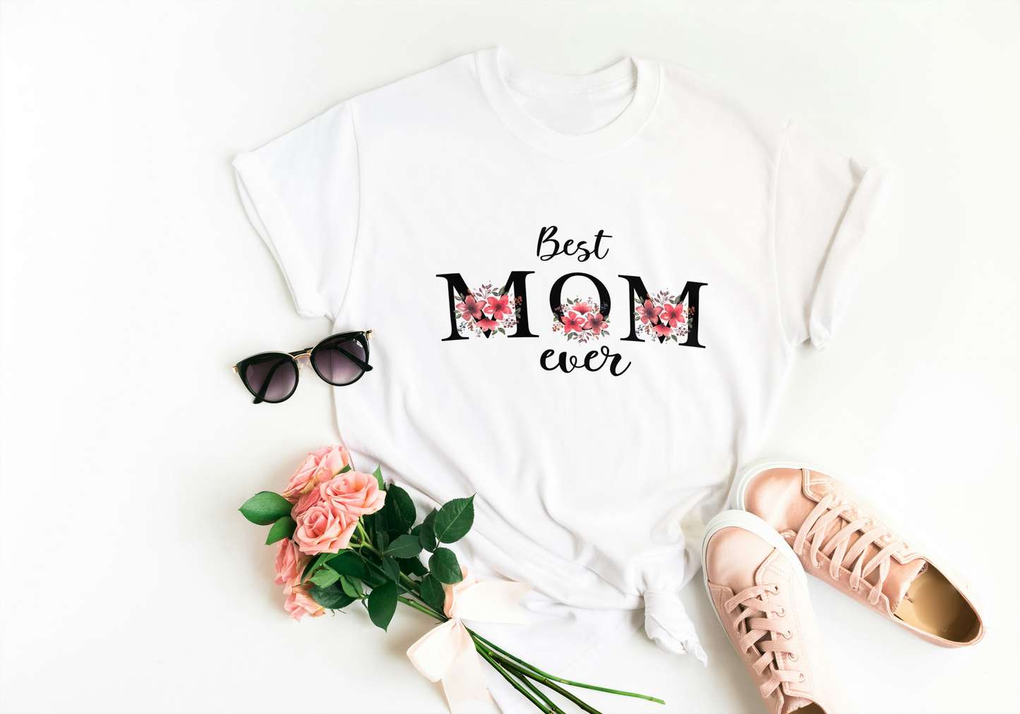✅ "The Perfect T-Shirt for Mom - Special Mother's Day Edition "