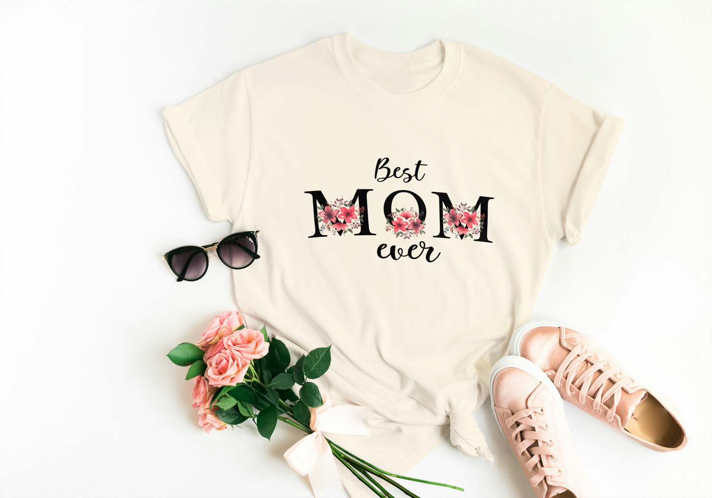 ✅ "The Perfect T-Shirt for Mom - Special Mother's Day Edition "